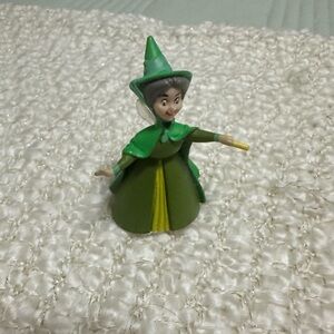 Disney sleeping beauty Fauna pvc figure